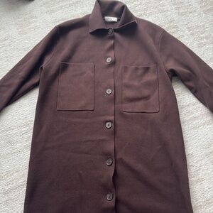 Babaton Society Sweater - 2XS - Rich Mocha Brown
